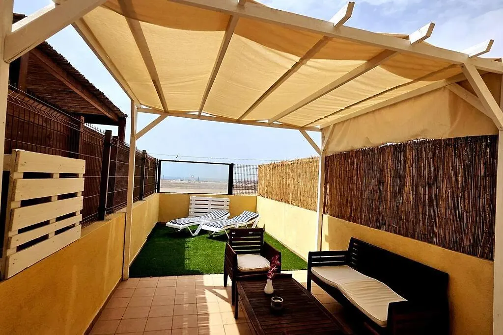 Apartman El Sol De Lolas Costa de Antigua