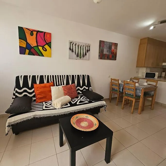 Apartman El Sol De Lolas Costa de Antigua Spanyolország