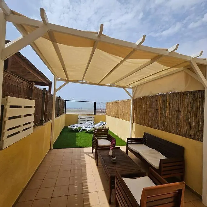 Apartman El Sol De Lolas Costa de Antigua